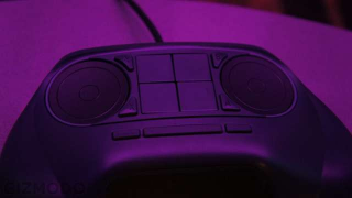 Illustration for article titled Hands On With the Steam Controller: Gloriously Bizarre